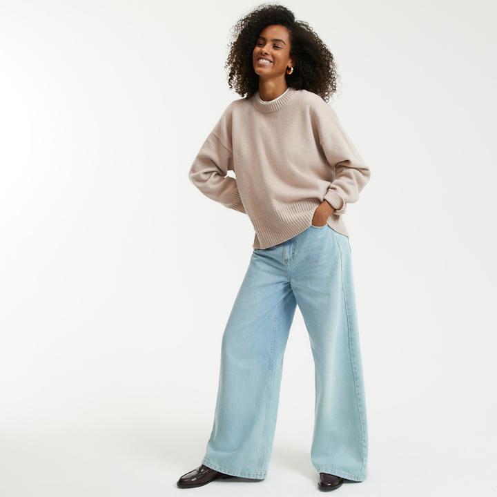 Produktbild La Redoute Collections Pullover aus Wolle/Kaschmir (S)