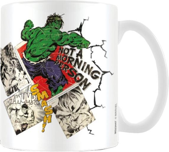 - Mug Not A Morning Person (325 ml, 1x)