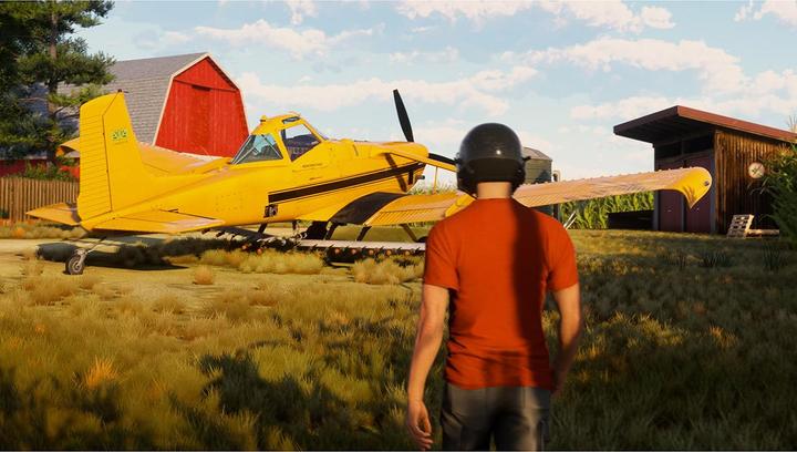 Actual product image Microsoft Flight Simulator 2024 (PS5, DE, EN, FR)