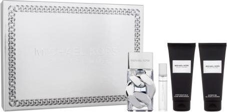 Produktbild Michael Kors Men Christmas 2024 Eau de Parfum / Shower Gel / After Shave Balm / Travel (Eau de Parfum, 100 ml)