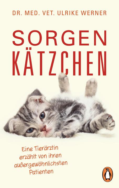 Produktbild Sorgenkätzchen (Ulrike Werner, Deutsch)