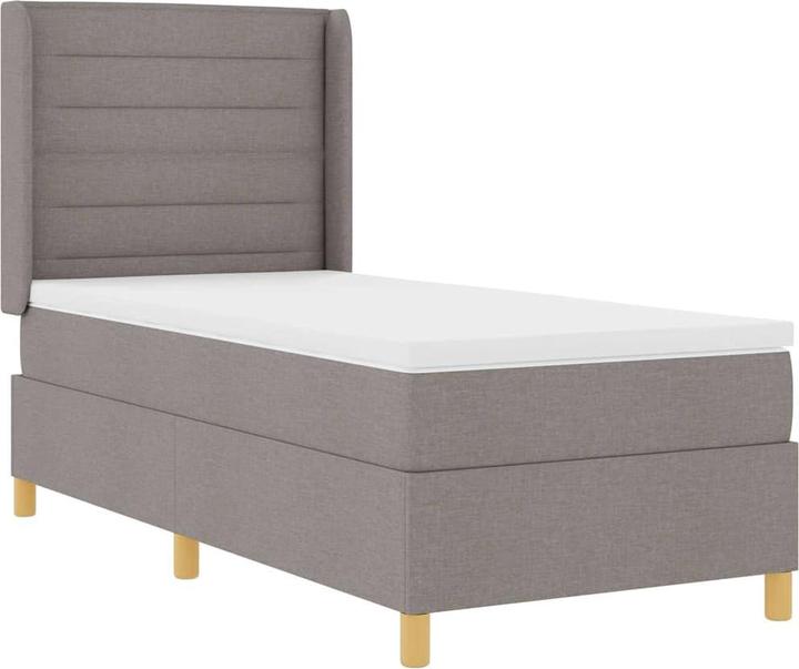 Image du produit vidaXL Matelas de lit (90 x 190 cm)