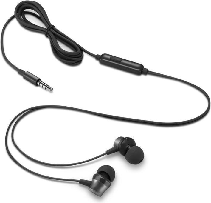 Actual product image Lenovo Analog In-Ear Headphone (Cable)