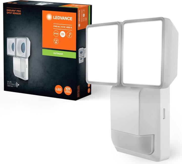 Produktbild Ledvance Endura Pro Spot Sensor (1500 lm, IP55)