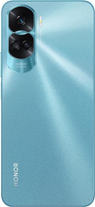 Produktbild Honor 90 Lite (256 GB, Cyan Lake, 6.70", Dual SIM, 100 Mpx, 5G)