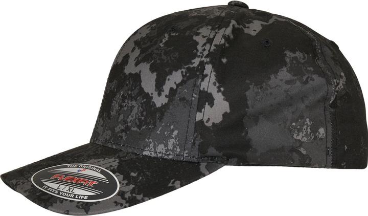 Actual product image Flexfit Veil Camo™ Cap - 19593 (S, M)