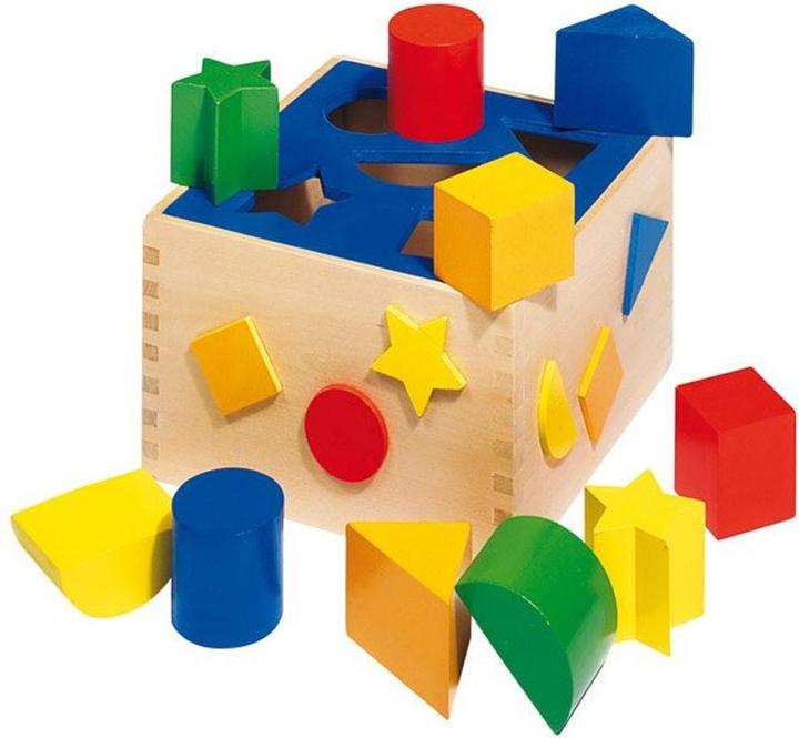 Image du produit Goki WM254 Puzzle Block-Puzzle (e)