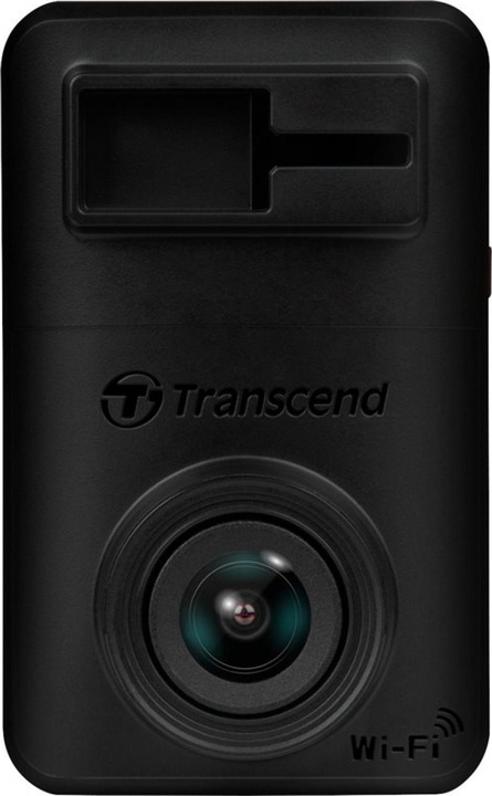 Produktbild Transcend DrivePro 10 (Beschleunigungssensor, Nachtsicht, WLAN, Akku, WQHD)