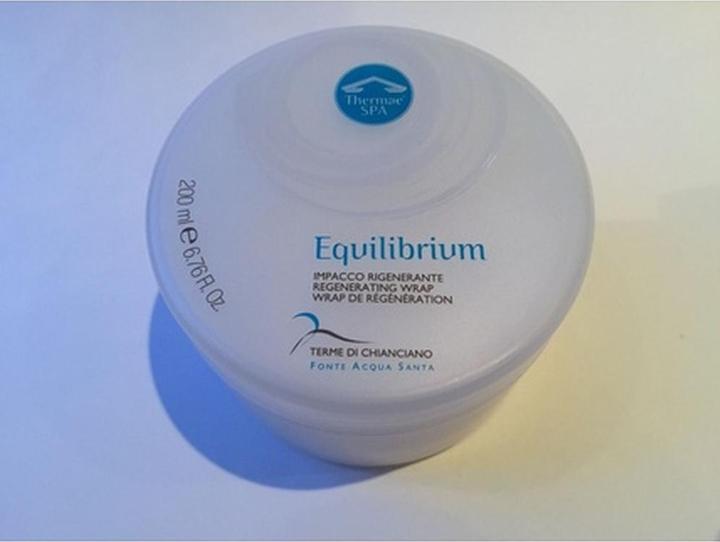 Image du produit Alfaparf Thermae Spa Equilibrium enveloppement régénérant 200ml 6.76 Fl.Oz (200 ml)
