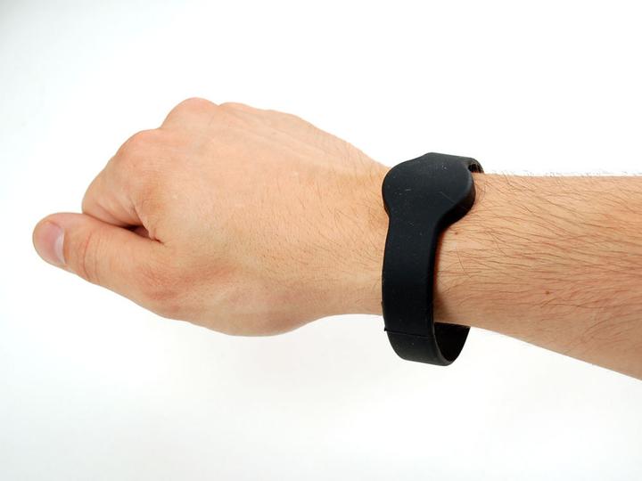 Actual product image Adafruit MiFare Classic (13.56 MHz) RFID Tag Bracelet