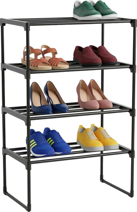 Productafbeelding Relaxdays Schuhregal (42.50 x 30 x 72 cm)