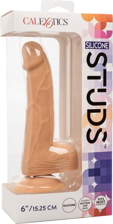 Image du produit CalExotics California Exotics Bottes En Silicone 15,24 cm Peau