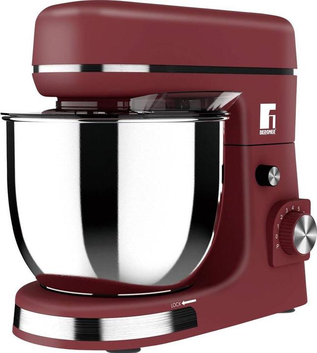 Image du produit Bergner BG-51036-RD (1300 W)