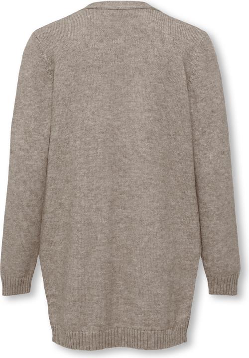 Produktbild Only KOGLESLY L/S OPEN CARDIGAN KNT NOOS Strickjacke (110)