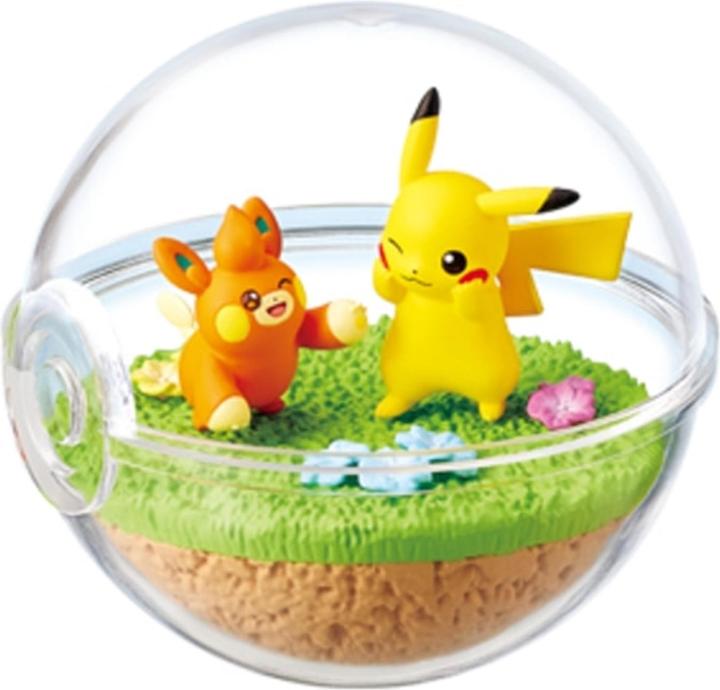 Produktbild Re-Ment Terrarium Collection EX Exploring Paldea (1 Random)