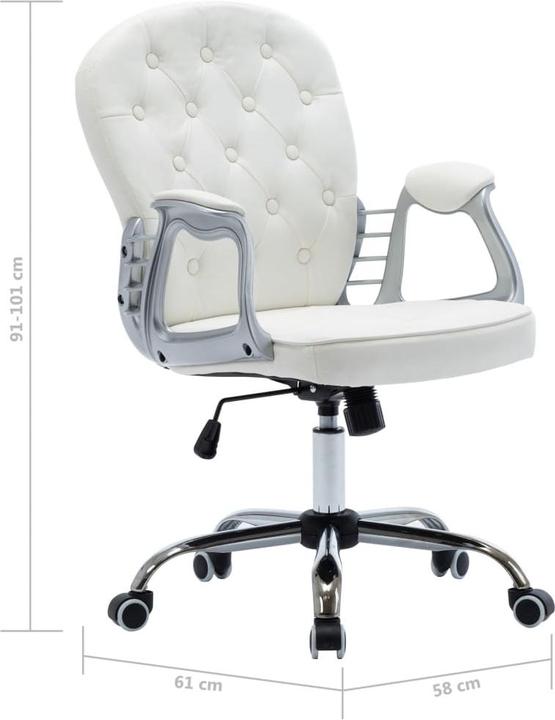 Image du produit VidaXL Chaise de bureau