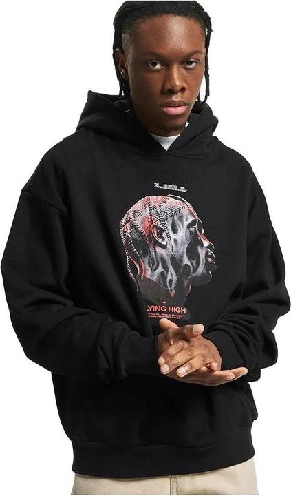 Produktbild Mister Tee Flying High Heavyweight Hoodie in Übergrösse (3XL)