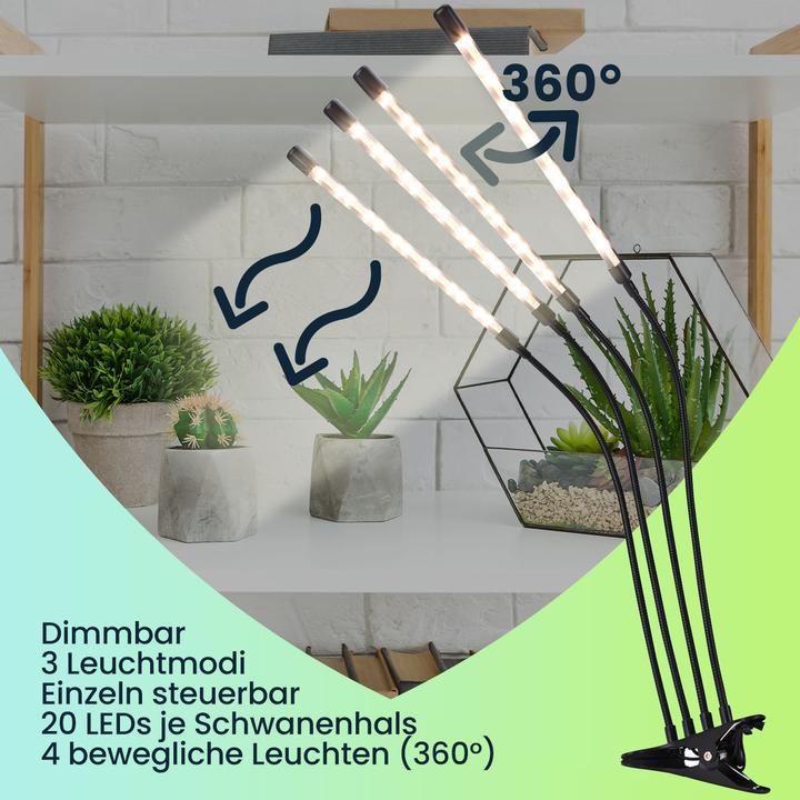 Actual product image Casativo LED plant lamp (LED)