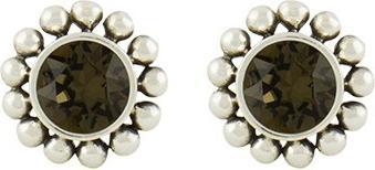 Immagine prodotto Steinkult Orecchini "Amy (Argento 925, placcato argento, Ottone)
