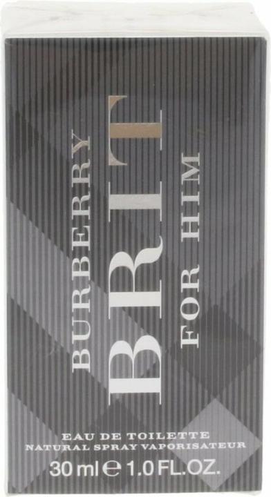 Immagine prodotto Burberry Uomini inglesi (Eau de toilette, 30 ml)