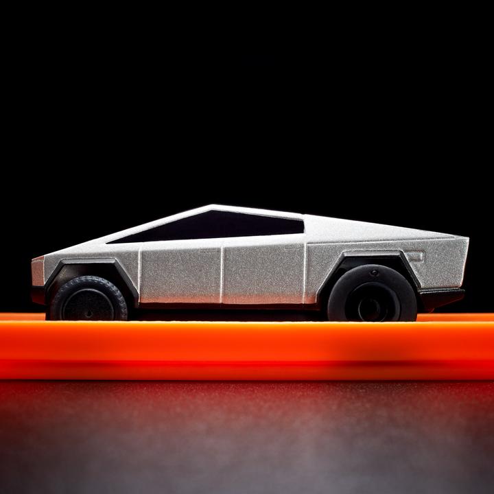 Produktbild Hot Wheels R/C 1:64 Tesla Cybertruck