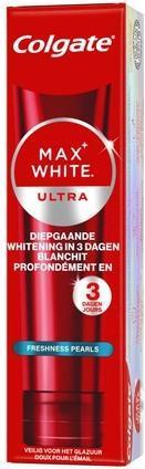 Actual product image Colgate Max White Ultra Freshness Pearls Toothpaste