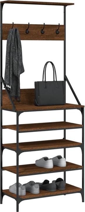 Produktbild vidaXL Kleiderständer