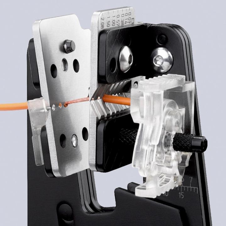 Productafbeelding Knipex Geschikt draadstripper-mes (250 mm)