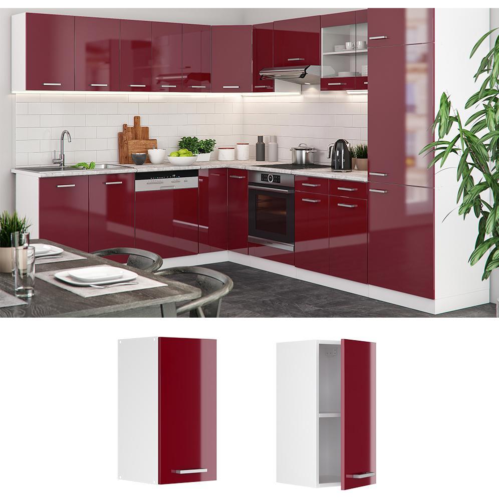 Thumbnail - Vicco, Regal, Hängeschrank R-Line (30 x 60 x 31 cm)