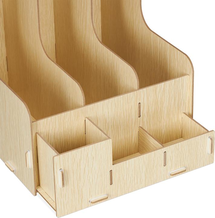 Produktbild Relaxdays Stehsammler (A4)