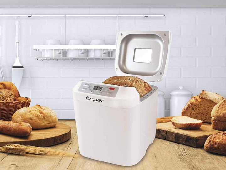 Actual product image Beper BC.130