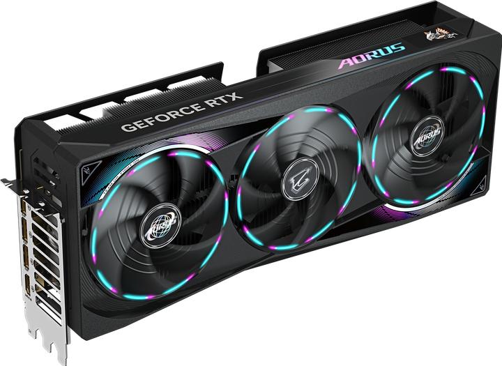 Produktbild Gigabyte AORUS GeForce RTX 5080 MASTER (16 GB)