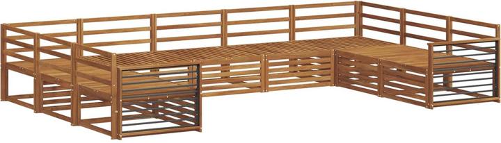 vidaXL Outdoor-Sofa