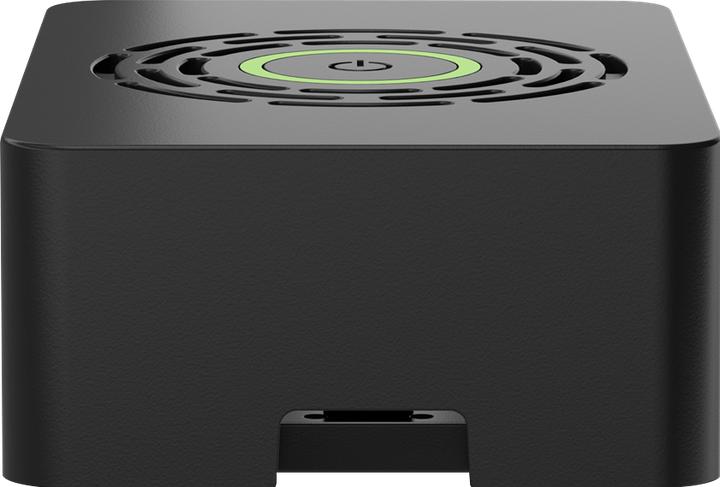 Actual product image OKdo Raspberry Pi 4 Power-HAT Case