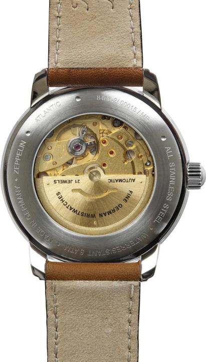 Immagine prodotto Zeppelin LZ129 (Orologio da polso analogico, 41 mm)