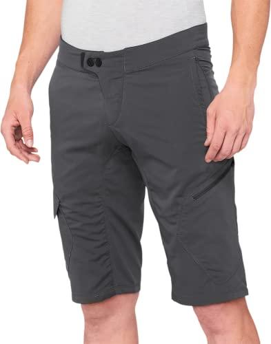 Produktbild 100% Unisex-Shorts, Ridecamp-Shorts (30)