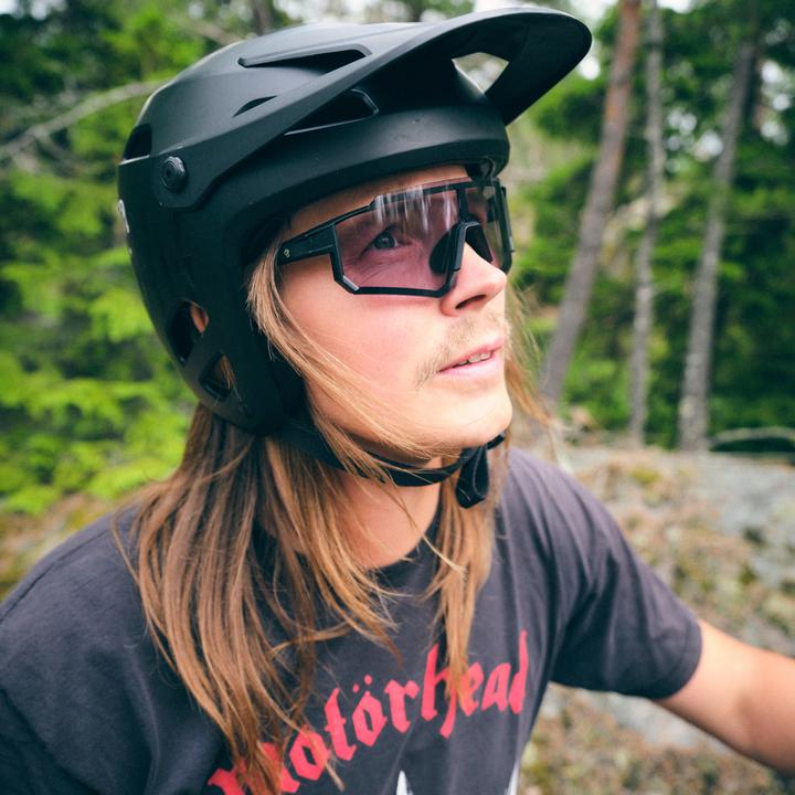 Produktbild CHPO Siri Photochromic Cat. 0-3 (Schwarz, Clear to Black Cat. 0-3)