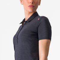 Actual product image Castelli Merino W Polo (L)