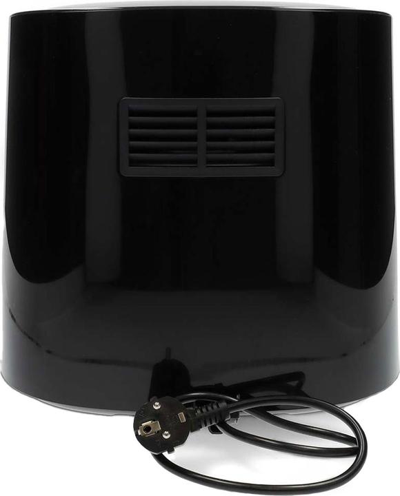 Nedis Friggitrice ad aria calda SmartLife Wi-Fi | 7,2 l | Timer: 240 min | Numero di programmi