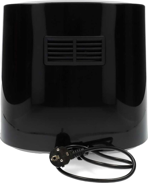 Actual product image Nedis SmartLife Hot Air Fryer Wi-Fi | 7.2 l | Timer: 240 min | Number of preset programmes: 8 |