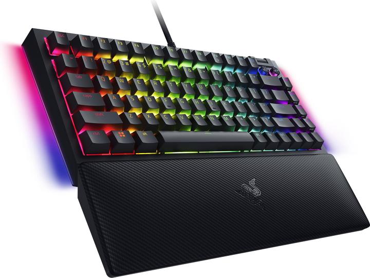 Produktbild Razer BlackWidow V4 (US, Kabelgebunden)
