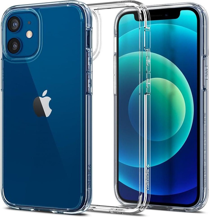 Spigen Ultra Hybrid (Apple iPhone 12, Realme 12 Pro+)