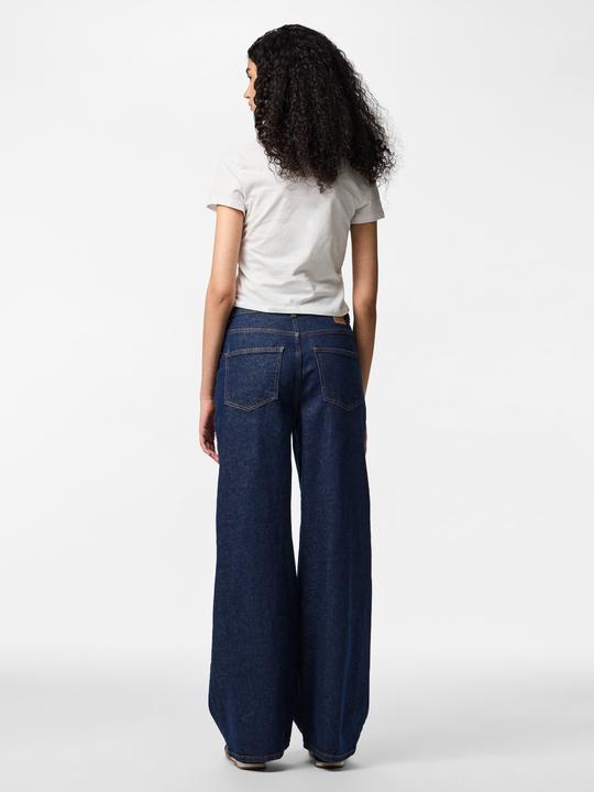 Produktbild Pieces PCSELMA HW Wide Fit Jeans (W29/L32)