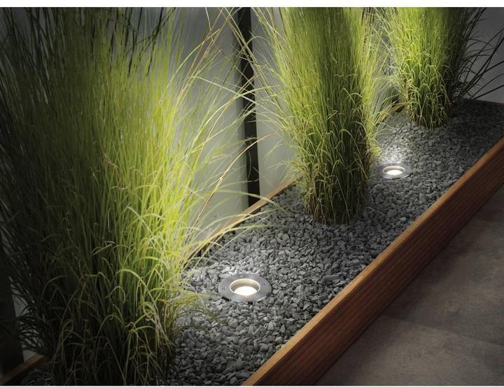 Actual product image Paulmann Floor recessed luminaire (GU10, IP65)