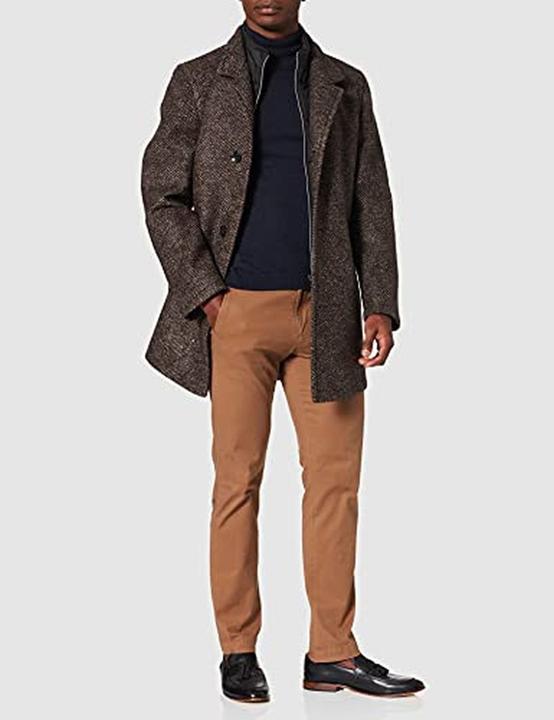 Actual product image Bugatti Flexcity Wool Jacket