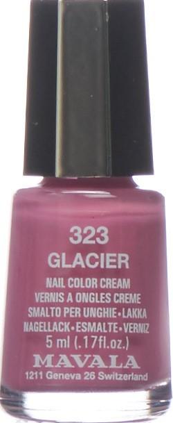 Actual product image Mavala 323 (Glacier, Colour paint)