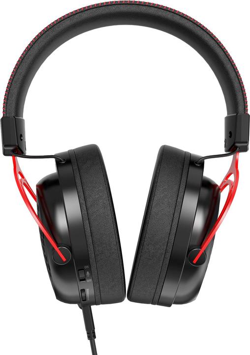 Actual product image Redragon Słuchawki H386 Diomedes Czarne (H386) (Cable)