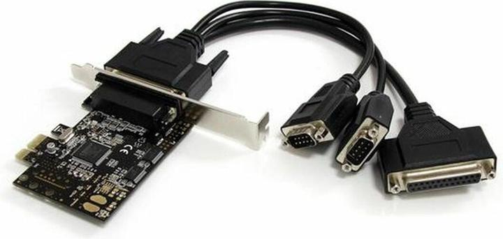 Produktbild StarTech Serial Parallel Combo Card