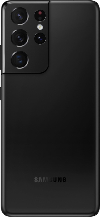 Produktbild Samsung Galaxy S21 Ultra EE Enterprise Edition EU (128 GB, Phantom Black, 6.80", Dual SIM, 108 Mpx, 5G)