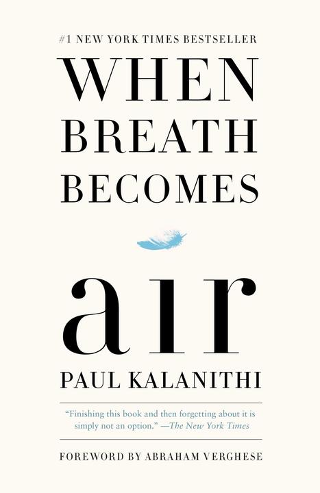 Nährwerte und Zutaten When Breath Becomes Air (Englisch, Kalanithi Paul, 2017)